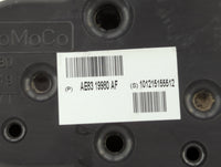 2011-2013 Ford Fiesta Climate Control Module Temperature AC/Heater Replacement P/N:AE83-19980-AE AE83-19980-AF Fits OEM Used