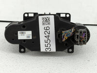 2011-2013 Ford Fiesta Climate Control Module Temperature AC/Heater Replacement P/N:AE83-19980-AE AE83-19980-AF Fits OEM Used