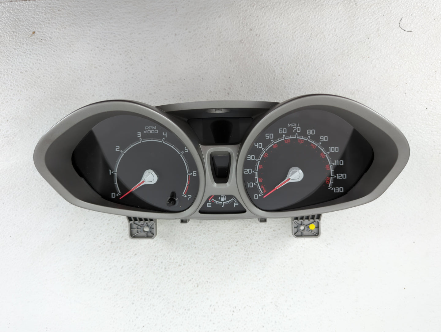 2011 Ford Fiesta Instrument Cluster Speedometer Gauges P/N:AE8T-10849-GJ AE8T-10849-GI, AE8T-10849-GH, AE8T-10849-GG Fits OE