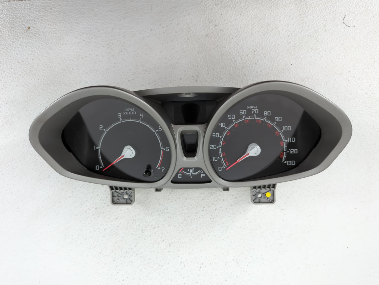 2011 Ford Fiesta Instrument Cluster Speedometer Gauges P/N:AE8T-10849-GJ AE8T-10849-GI, AE8T-10849-GH, AE8T-10849-GG Fits OE