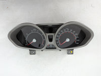 2011 Ford Fiesta Instrument Cluster Speedometer Gauges P/N:AE8T-10849-GJ AE8T-10849-GI, AE8T-10849-GH, AE8T-10849-GG Fits OE