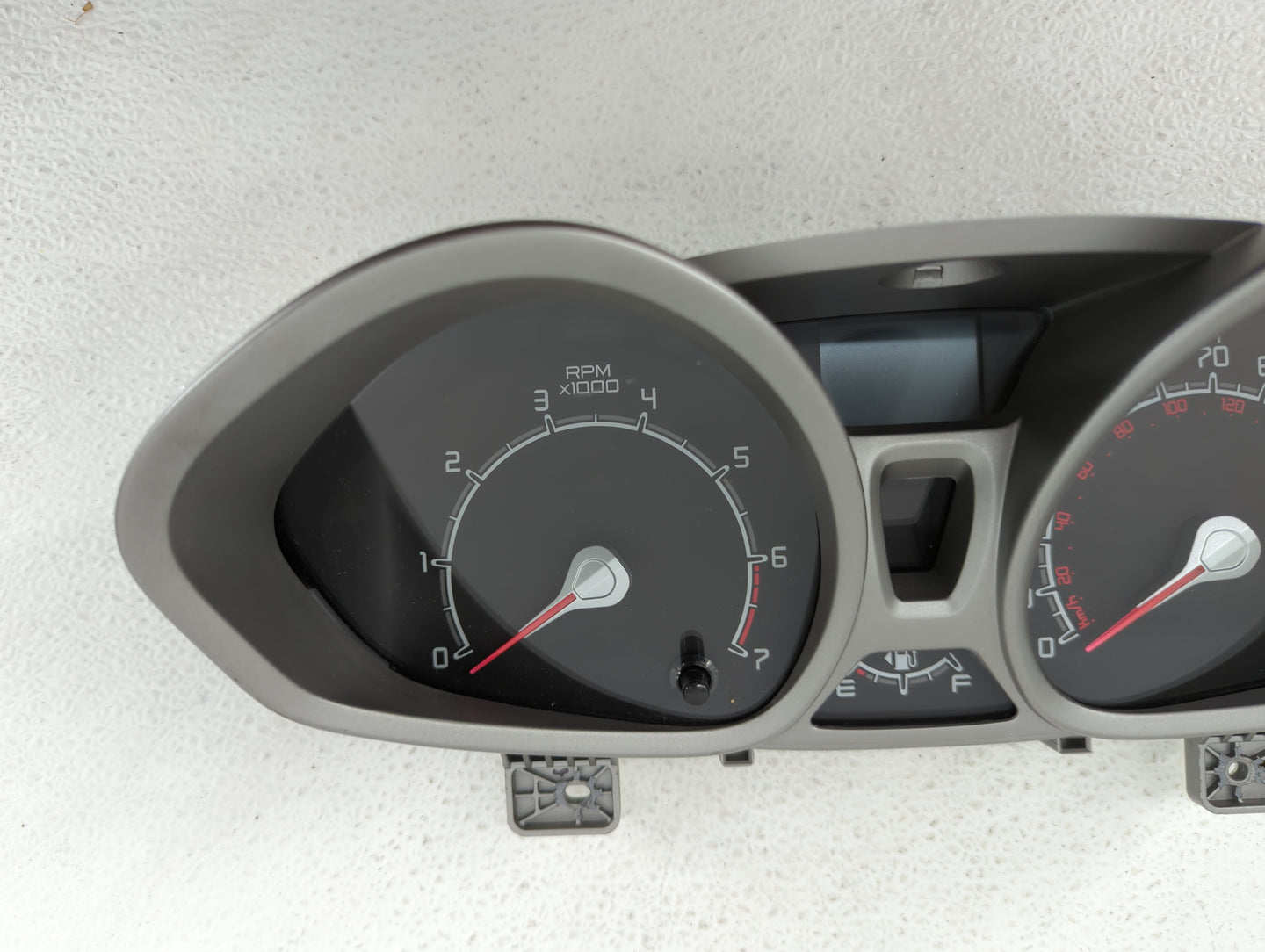 2011 Ford Fiesta Instrument Cluster Speedometer Gauges P/N:AE8T-10849-GJ AE8T-10849-GI, AE8T-10849-GH, AE8T-10849-GG Fits OE