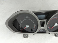 2011 Ford Fiesta Instrument Cluster Speedometer Gauges P/N:AE8T-10849-GJ AE8T-10849-GI, AE8T-10849-GH, AE8T-10849-GG Fits OE