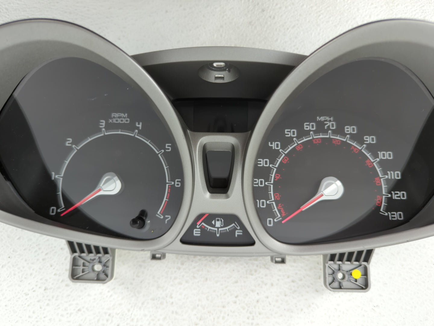 2011 Ford Fiesta Instrument Cluster Speedometer Gauges P/N:AE8T-10849-GJ AE8T-10849-GI, AE8T-10849-GH, AE8T-10849-GG Fits OE