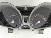 2011 Ford Fiesta Instrument Cluster Speedometer Gauges P/N:AE8T-10849-GJ AE8T-10849-GI, AE8T-10849-GH, AE8T-10849-GG Fits OE