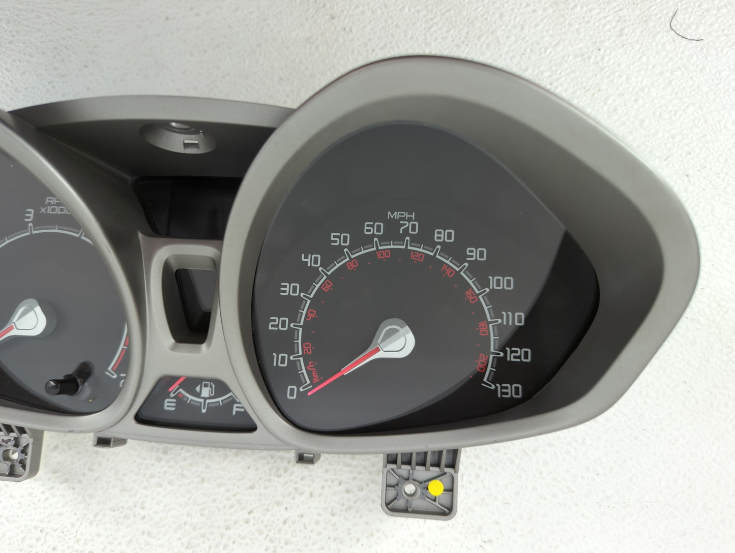 2011 Ford Fiesta Instrument Cluster Speedometer Gauges P/N:AE8T-10849-GJ AE8T-10849-GI, AE8T-10849-GH, AE8T-10849-GG Fits OE