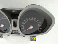 2011 Ford Fiesta Instrument Cluster Speedometer Gauges P/N:AE8T-10849-GJ AE8T-10849-GI, AE8T-10849-GH, AE8T-10849-GG Fits OE