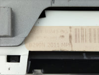 2011 Ford Fiesta Instrument Cluster Speedometer Gauges P/N:AE8T-10849-GJ AE8T-10849-GI, AE8T-10849-GH, AE8T-10849-GG Fits OE