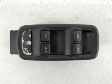 2011-2013 Ford Fiesta Master Power Window Switch Replacement Driver Side Left P/N:8A6T-14A132-CC Fits OEM Used Auto Parts - 
