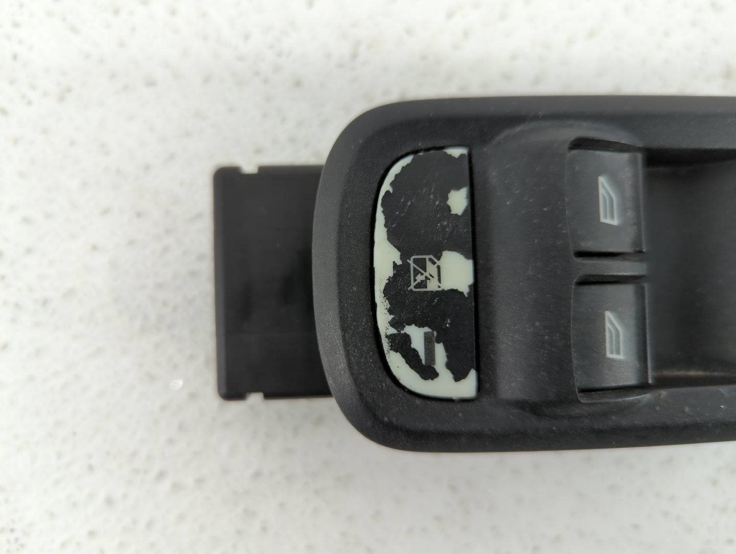 2011-2013 Ford Fiesta Master Power Window Switch Replacement Driver Side Left P/N:8A6T-14A132-CC Fits OEM Used Auto Parts - 