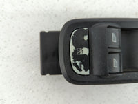 2011-2013 Ford Fiesta Master Power Window Switch Replacement Driver Side Left P/N:8A6T-14A132-CC Fits OEM Used Auto Parts - 