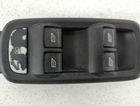 2011-2013 Ford Fiesta Master Power Window Switch Replacement Driver Side Left P/N:8A6T-14A132-CC Fits OEM Used Auto Parts - 