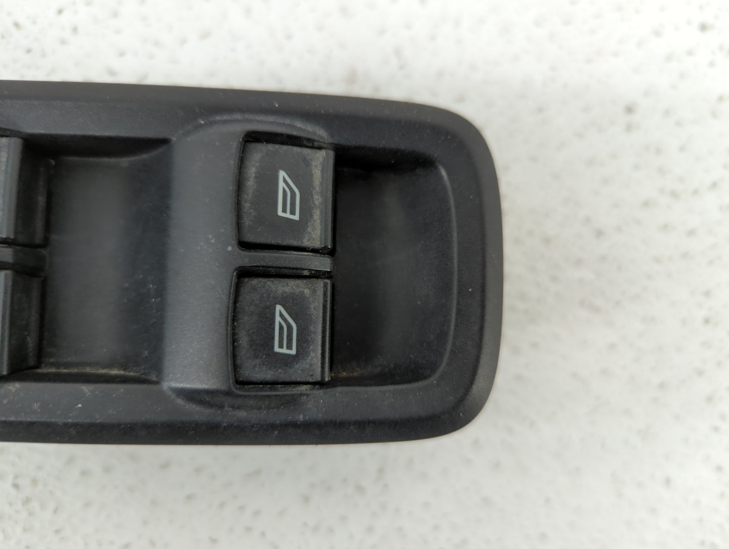 2011-2013 Ford Fiesta Master Power Window Switch Replacement Driver Side Left P/N:8A6T-14A132-CC Fits OEM Used Auto Parts - 