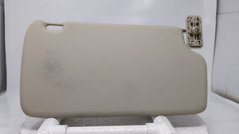 compare product 2011 Ford Fiesta Sun Visor Shade Replacement Passenger Right Mirror Fits OEM Used Auto Parts