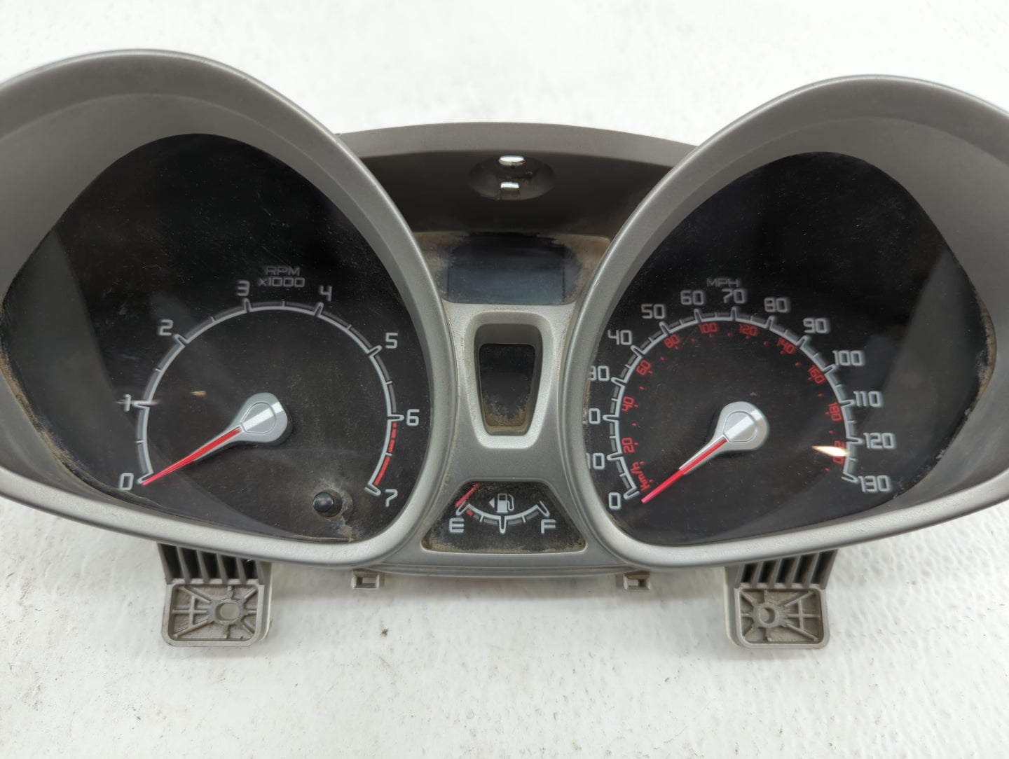 2011 Ford Fiesta Instrument Cluster Speedometer Gauges P/N:AE8T-10849-GJ AE8T-10849-GI, AE8T-10849-GH, AE8T-10849-GG Fits OE