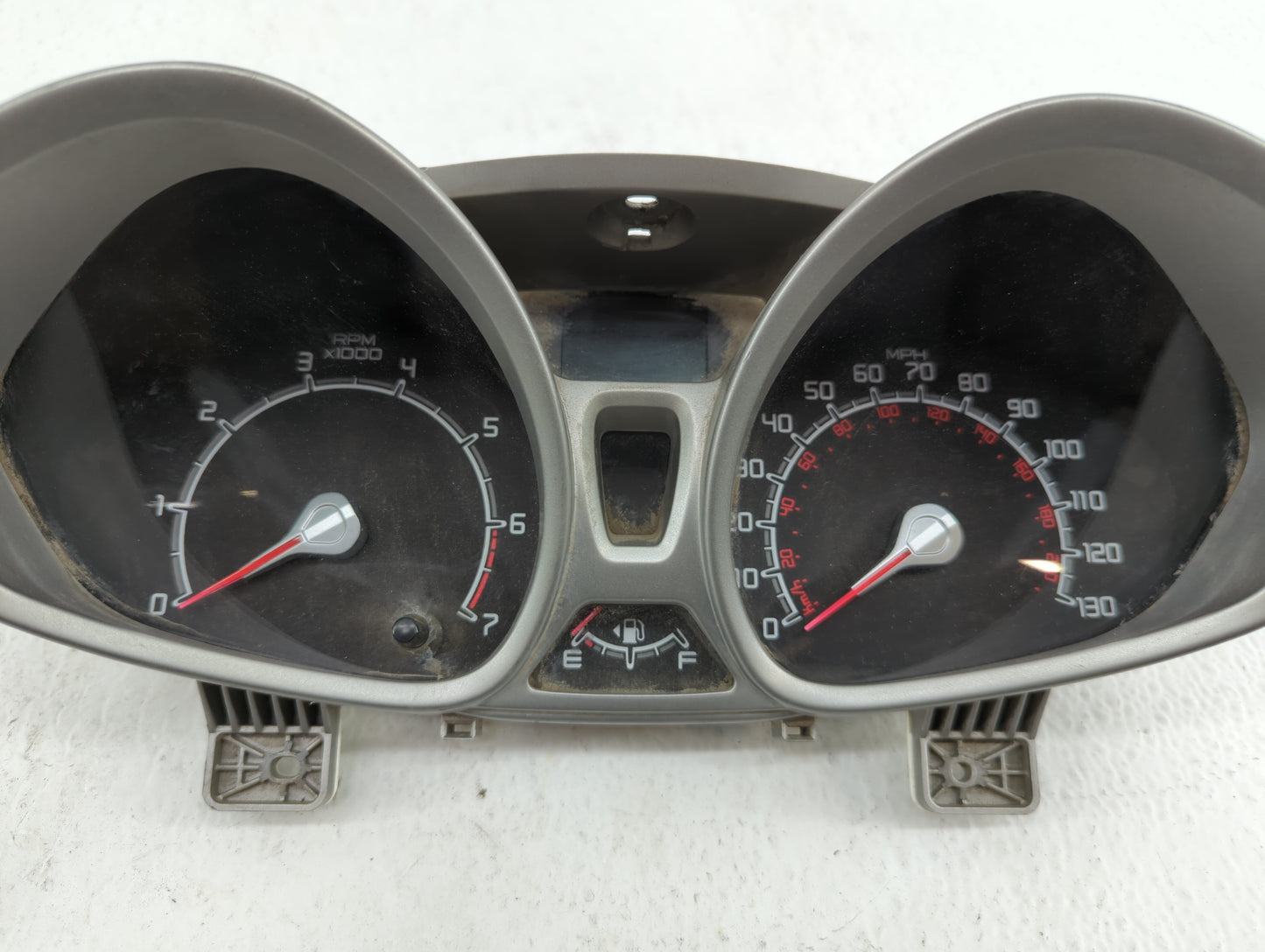 2011 Ford Fiesta Instrument Cluster Speedometer Gauges P/N:AE8T-10849-GJ AE8T-10849-GI, AE8T-10849-GH, AE8T-10849-GG Fits OE