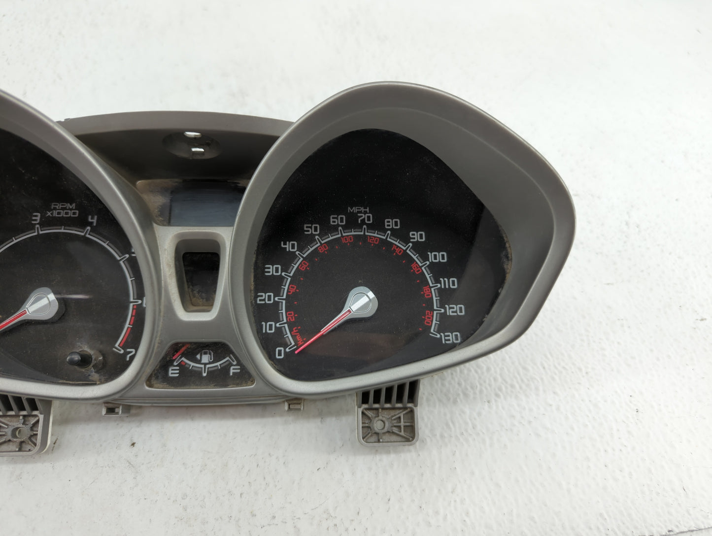 2011 Ford Fiesta Instrument Cluster Speedometer Gauges P/N:AE8T-10849-GJ AE8T-10849-GI, AE8T-10849-GH, AE8T-10849-GG Fits OE