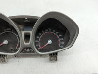 2011 Ford Fiesta Instrument Cluster Speedometer Gauges P/N:AE8T-10849-GJ AE8T-10849-GI, AE8T-10849-GH, AE8T-10849-GG Fits OE