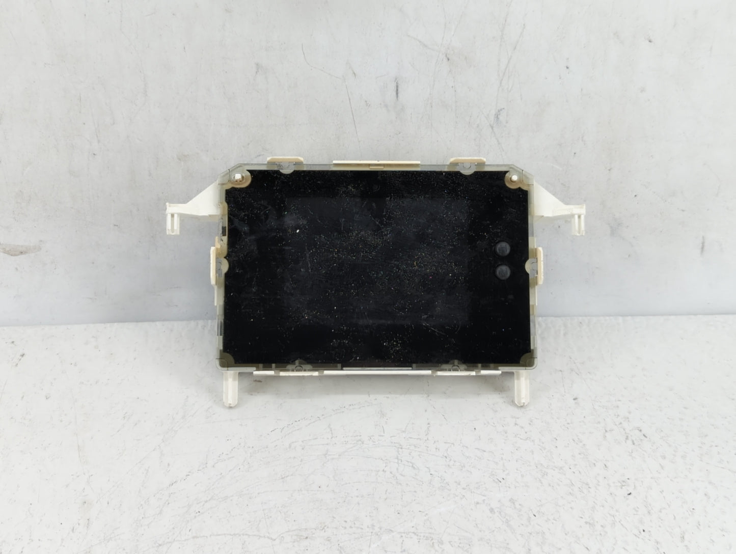 2011 Ford Fiesta Information Display Screen - Oemusedautoparts1.com