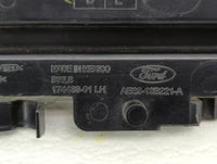 2011-2013 Ford Fiesta Driver Left Oem Front Light Lamp - Oemusedautoparts1.com