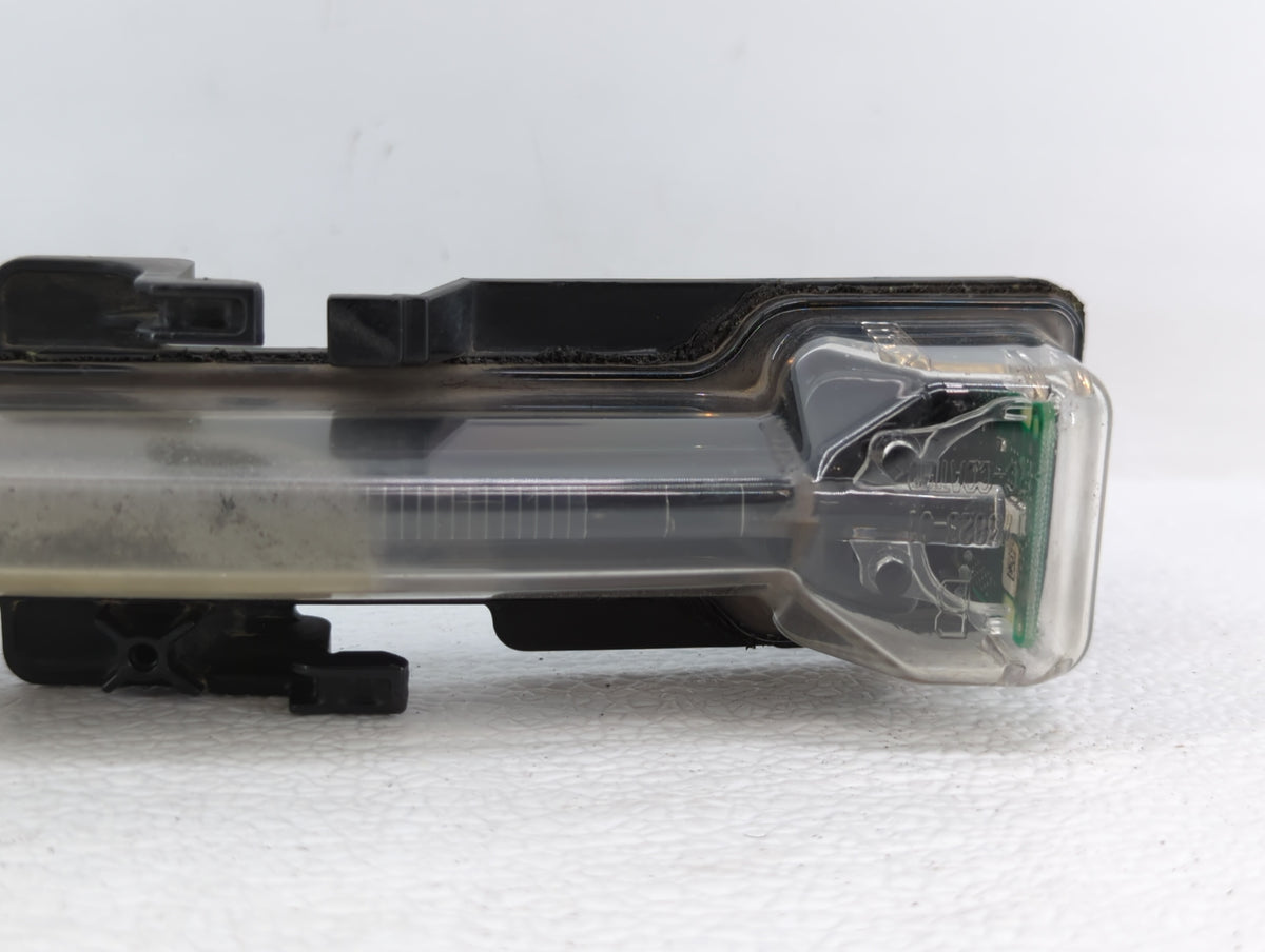 Ford Fiesta Passenger Right Oem Head Light Headlight Lamp 382531 - Oemusedautoparts1.com