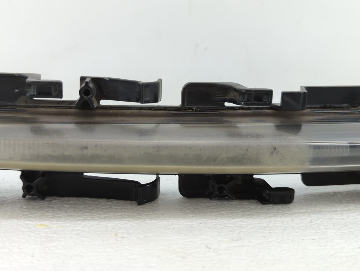 Ford Fiesta Passenger Right Oem Head Light Headlight Lamp 382531 - Oemusedautoparts1.com