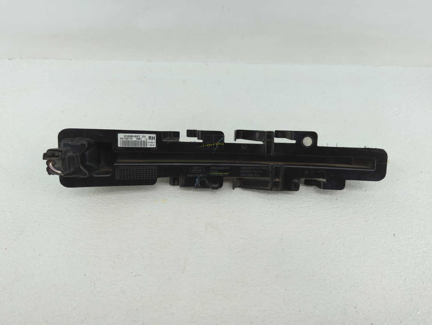 Ford Fiesta Passenger Right Oem Head Light Headlight Lamp - Oemusedautoparts1.com