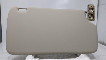 compare product 2011 Ford Fiesta Sun Visor Shade Replacement Passenger Right Mirror Fits OEM Used Auto Parts