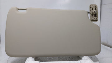 2011 Ford Fiesta Sun Visor Shade Replacement Passenger Right Mirror Fits OEM Used Auto Parts