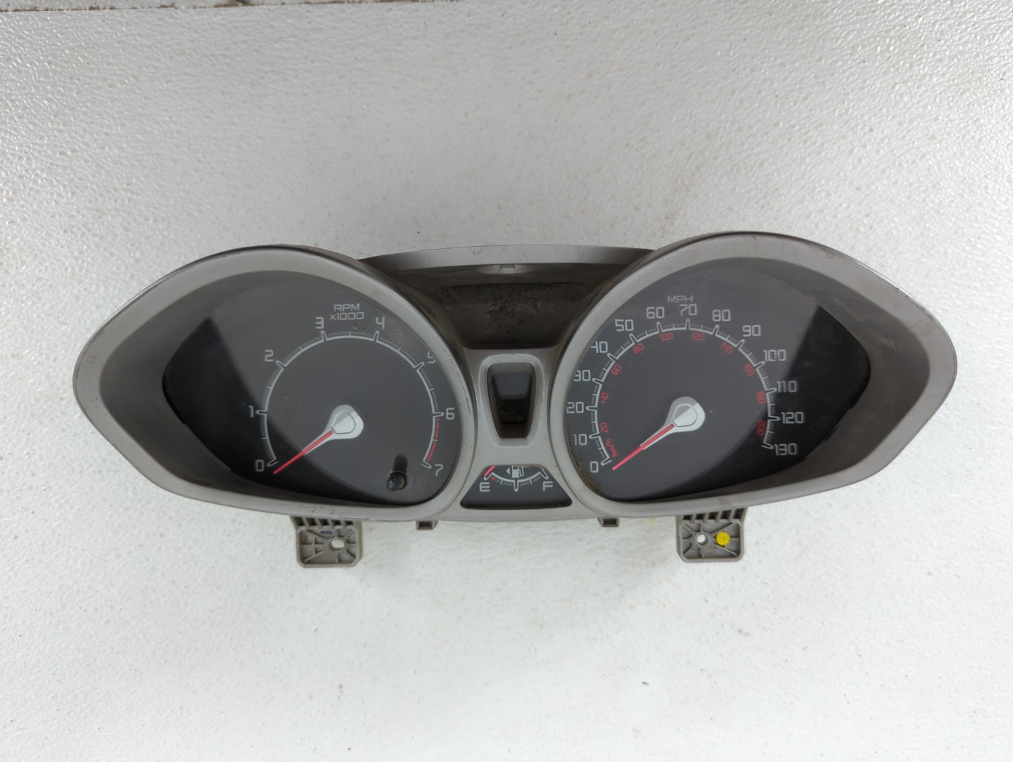 2011 Ford Fiesta Instrument Cluster Speedometer Gauges P/N:AE8T-10849-GJ AE8T-10849-GI, AE8T-10849-GH, AE8T-10849-GG Fits OE