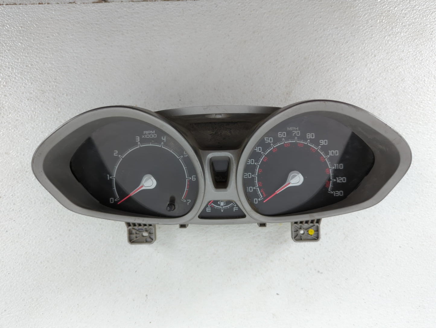 2011 Ford Fiesta Instrument Cluster Speedometer Gauges P/N:AE8T-10849-GJ AE8T-10849-GI, AE8T-10849-GH, AE8T-10849-GG Fits OE