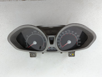 2011 Ford Fiesta Instrument Cluster Speedometer Gauges P/N:AE8T-10849-GJ AE8T-10849-GI, AE8T-10849-GH, AE8T-10849-GG Fits OE