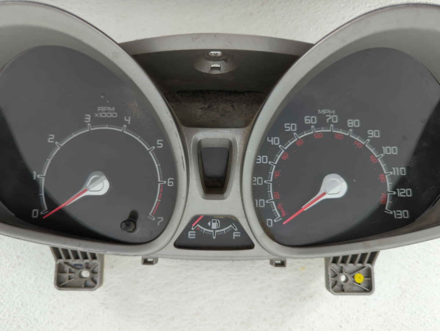 2011 Ford Fiesta Instrument Cluster Speedometer Gauges P/N:AE8T-10849-GJ AE8T-10849-GI, AE8T-10849-GH, AE8T-10849-GG Fits OE