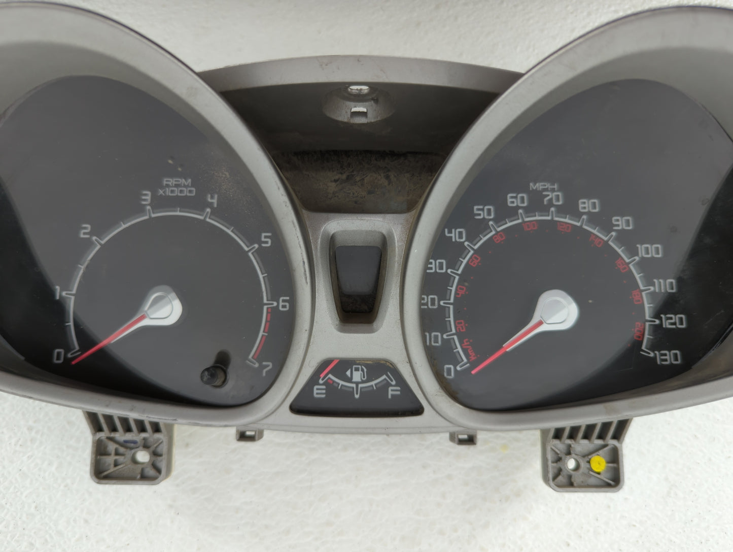 2011 Ford Fiesta Instrument Cluster Speedometer Gauges P/N:AE8T-10849-GJ AE8T-10849-GI, AE8T-10849-GH, AE8T-10849-GG Fits OE