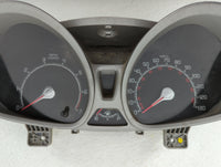 2011 Ford Fiesta Instrument Cluster Speedometer Gauges P/N:AE8T-10849-GJ AE8T-10849-GI, AE8T-10849-GH, AE8T-10849-GG Fits OE