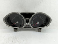 2011 Ford Fiesta Instrument Cluster Speedometer Gauges P/N:AE8T-10849-GJ AE8T-10849-GI, AE8T-10849-GH, AE8T-10849-GG Fits OE