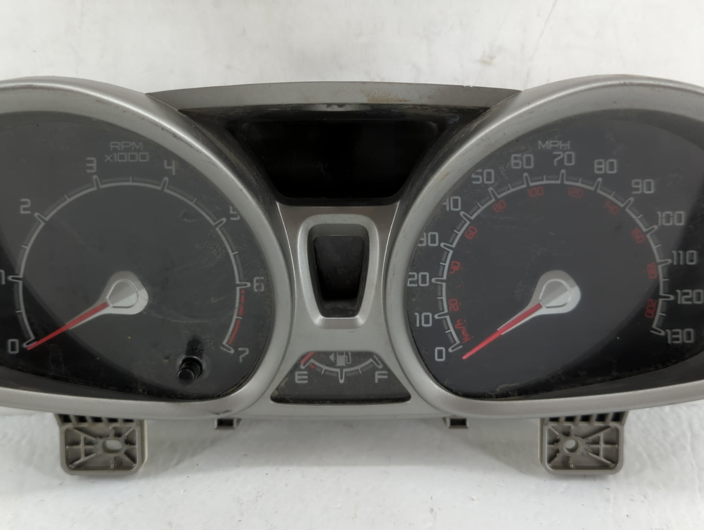 2011 Ford Fiesta Instrument Cluster Speedometer Gauges P/N:AE8T-10849-GJ AE8T-10849-GI, AE8T-10849-GH, AE8T-10849-GG Fits OE