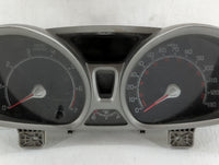 2011 Ford Fiesta Instrument Cluster Speedometer Gauges P/N:AE8T-10849-GJ AE8T-10849-GI, AE8T-10849-GH, AE8T-10849-GG Fits OE