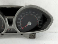 2011 Ford Fiesta Instrument Cluster Speedometer Gauges P/N:AE8T-10849-GJ AE8T-10849-GI, AE8T-10849-GH, AE8T-10849-GG Fits OE