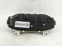 2011 Ford Fiesta Instrument Cluster Speedometer Gauges P/N:AE8T-10849-GJ AE8T-10849-GI, AE8T-10849-GH, AE8T-10849-GG Fits OE