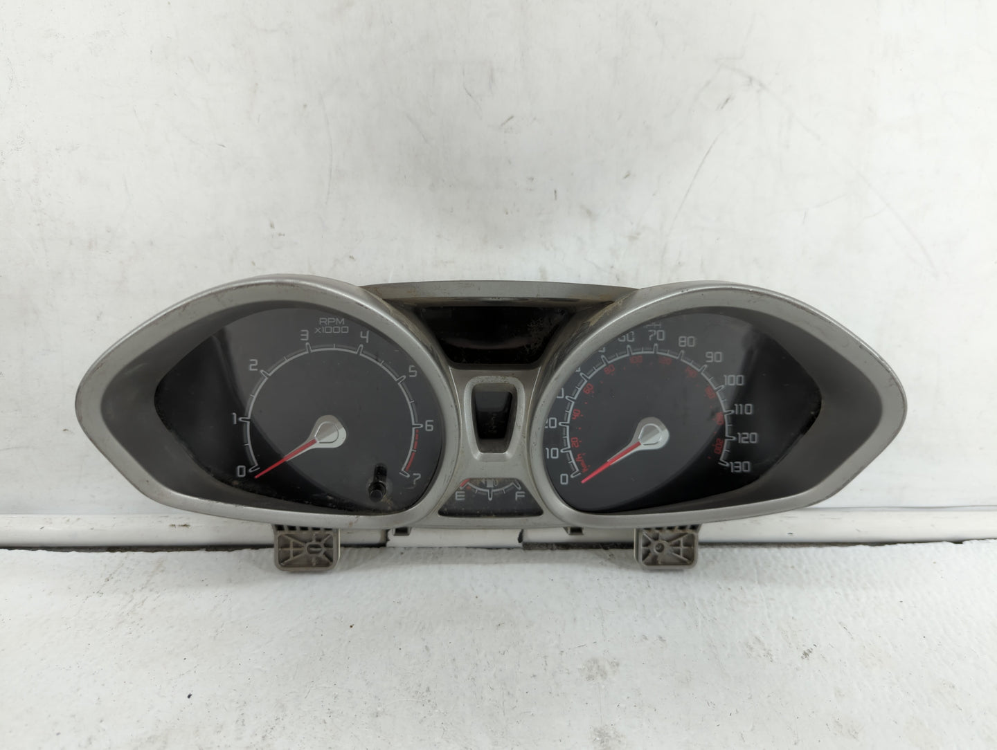 2011 Ford Fiesta Instrument Cluster Speedometer Gauges P/N:AE8T-10849-GJ AE8T-10849-GI, AE8T-10849-GH, AE8T-10849-GG Fits OE