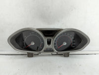 2011 Ford Fiesta Instrument Cluster Speedometer Gauges P/N:AE8T-10849-GJ AE8T-10849-GI, AE8T-10849-GH, AE8T-10849-GG Fits OE