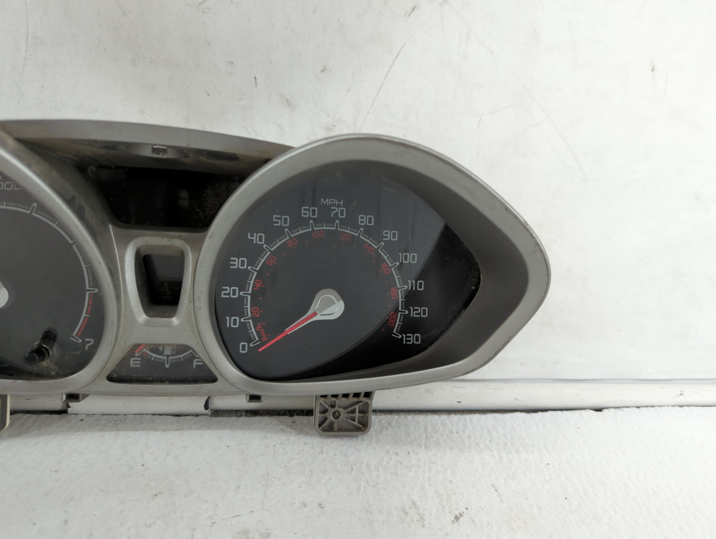 2011 Ford Fiesta Instrument Cluster Speedometer Gauges P/N:AE8T-10849-GJ AE8T-10849-GI, AE8T-10849-GH, AE8T-10849-GG Fits OE