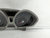 2011 Ford Fiesta Instrument Cluster Speedometer Gauges P/N:AE8T-10849-GJ AE8T-10849-GI, AE8T-10849-GH, AE8T-10849-GG Fits OE