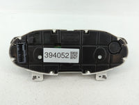 2011 Ford Fiesta Instrument Cluster Speedometer Gauges P/N:AE8T-10849-GH Fits OEM Used Auto Parts - Oemusedautoparts1.com