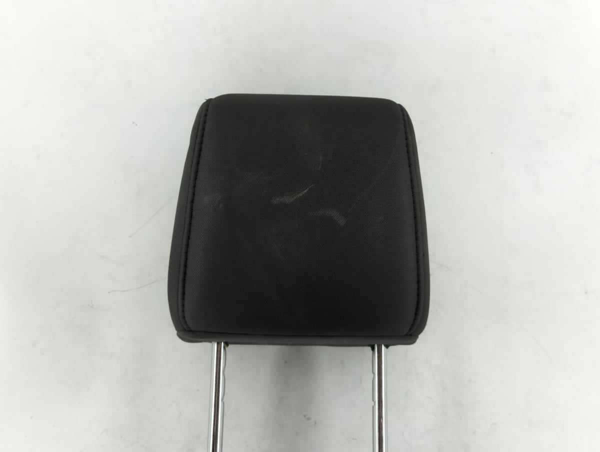 2011 Ford Fiesta Headrest Head Rest Front Driver Passenger Seat Fits OEM Used Auto Parts - Oemusedautoparts1.com
