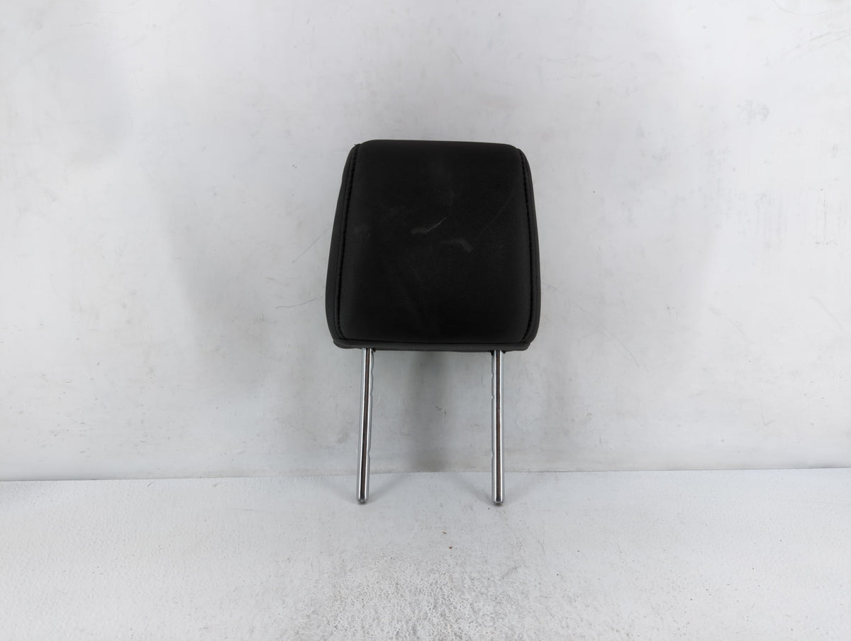 2011 Ford Fiesta Headrest Head Rest Front Driver Passenger Seat Fits OEM Used Auto Parts - Oemusedautoparts1.com