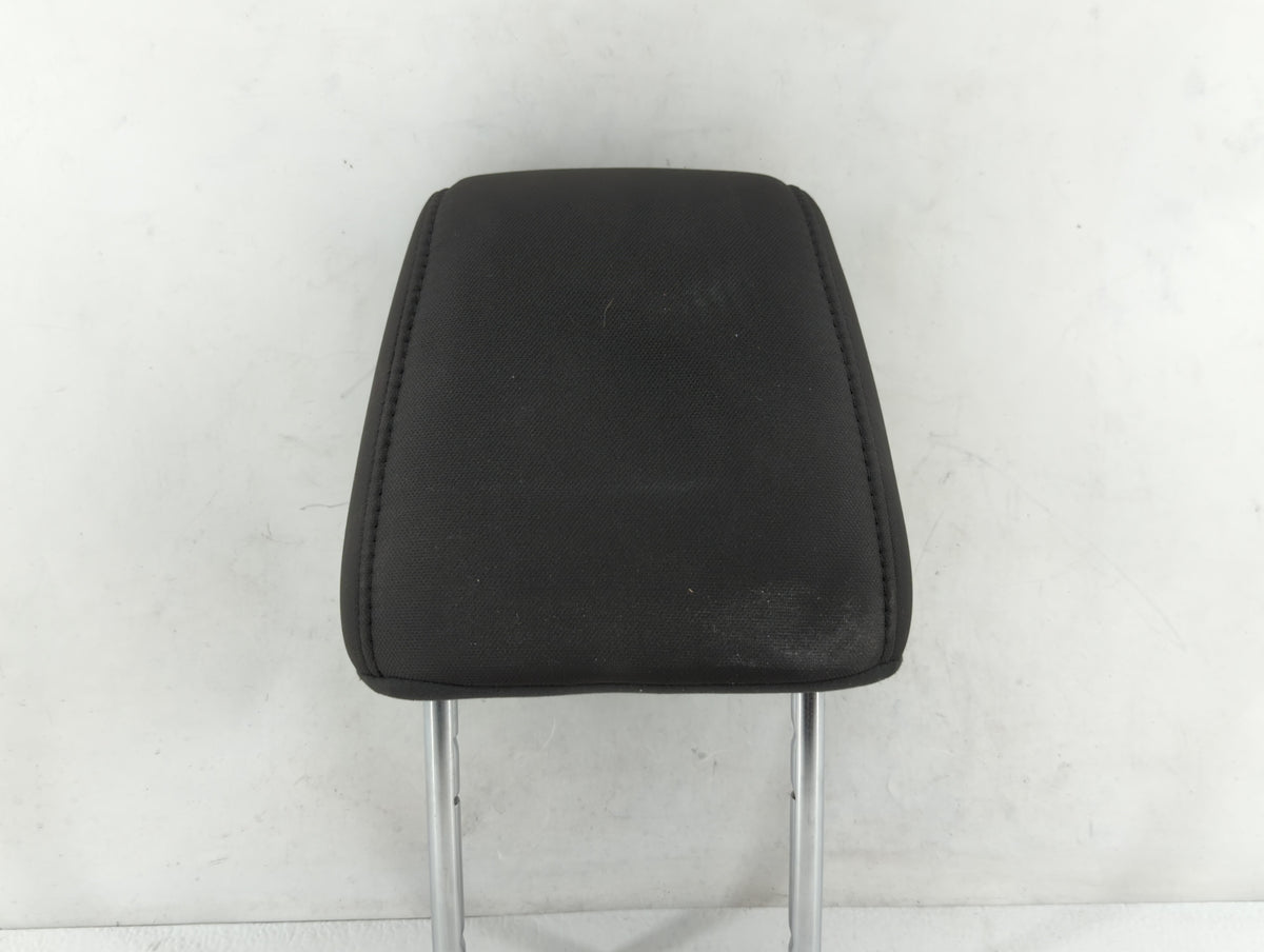 2011 Ford Fiesta Headrest Head Rest Front Driver Passenger Seat Fits OEM Used Auto Parts - Oemusedautoparts1.com