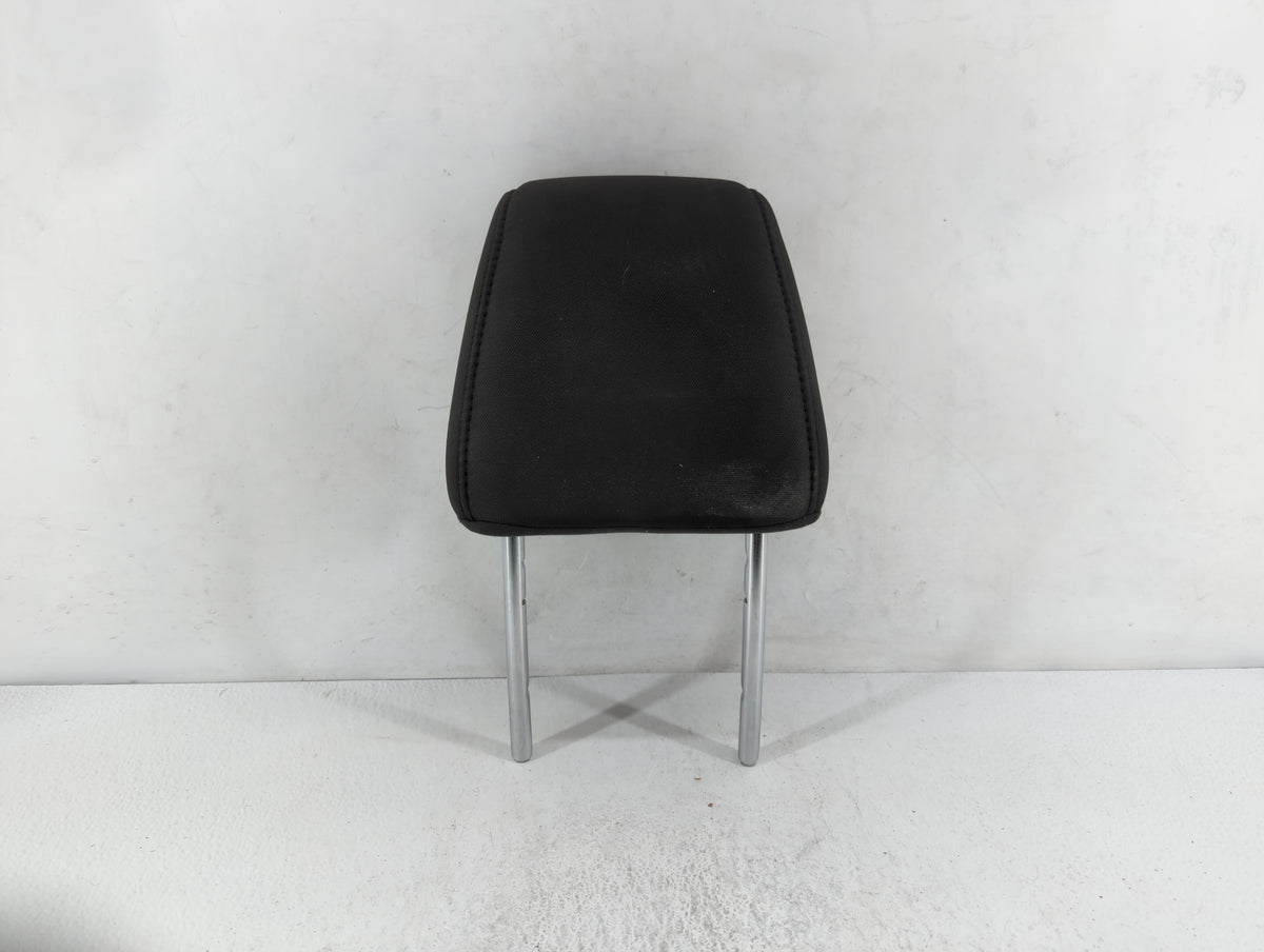 2011 Ford Fiesta Headrest Head Rest Front Driver Passenger Seat Fits OEM Used Auto Parts - Oemusedautoparts1.com