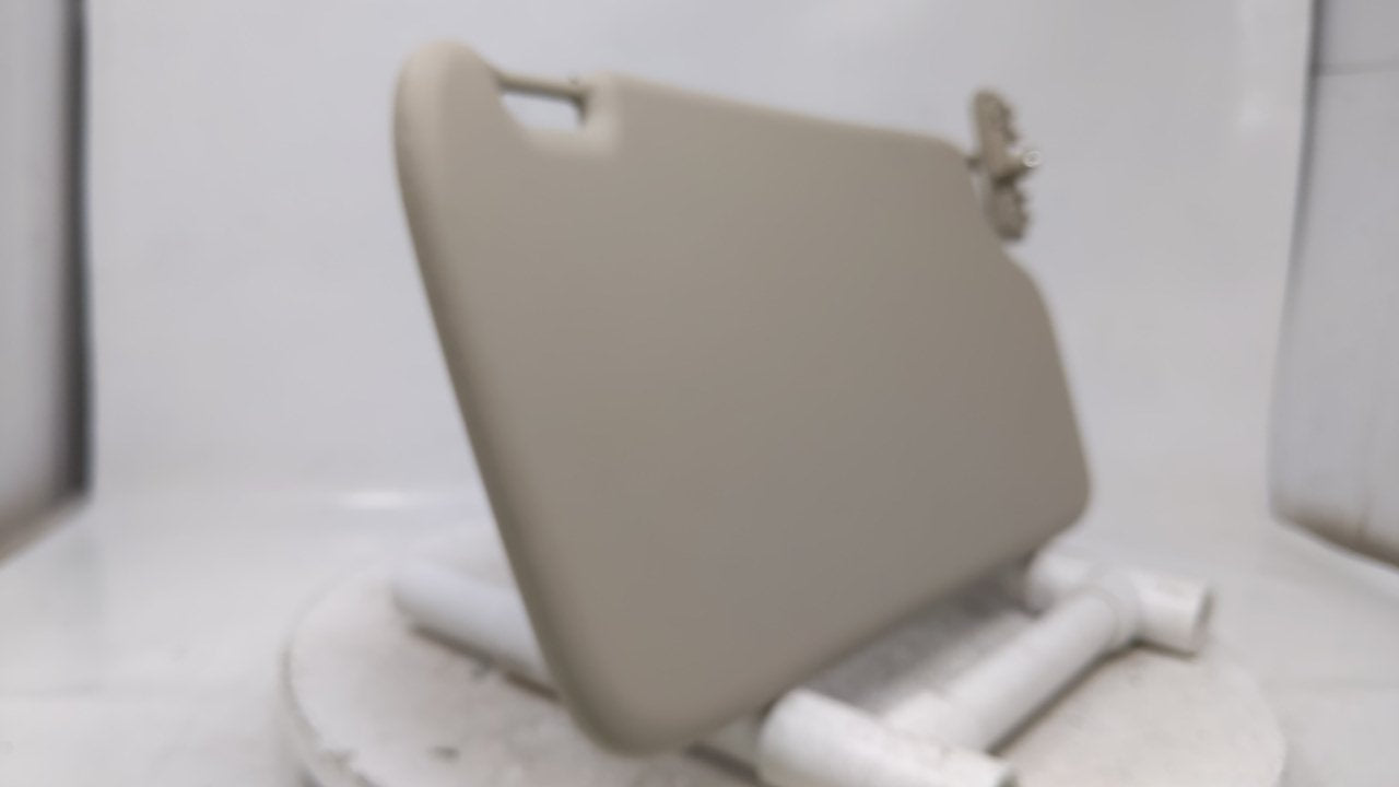 2011 Ford Fiesta Sun Visor Shade Replacement Passenger Right Mirror Fits OEM Used Auto Parts - Oemusedautoparts1.com
